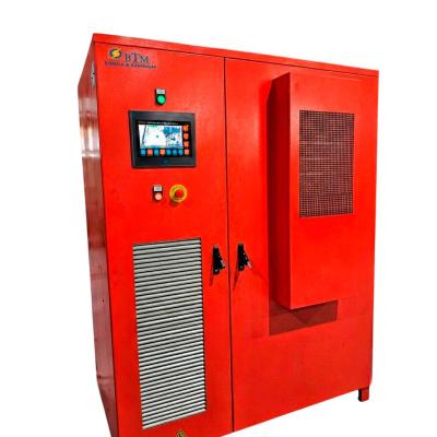 Sistema de Combate á Incêndio CCM-IHM