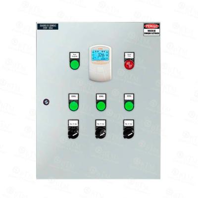 Quadro de comando Piscina P/ Tholz SmartPool | 3 bombas